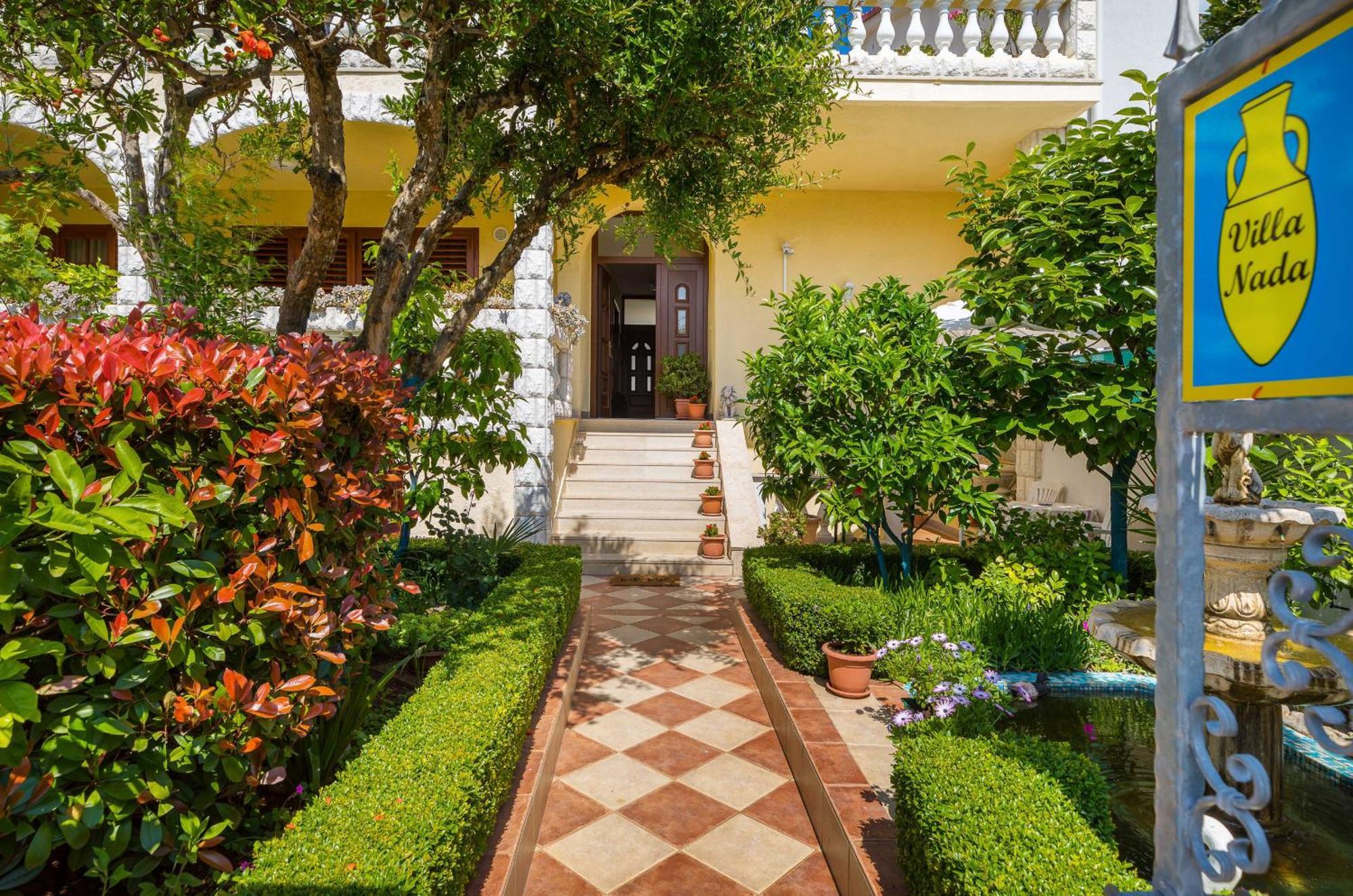 Villa Nada In Fazana - Near The Beach Exterior foto
