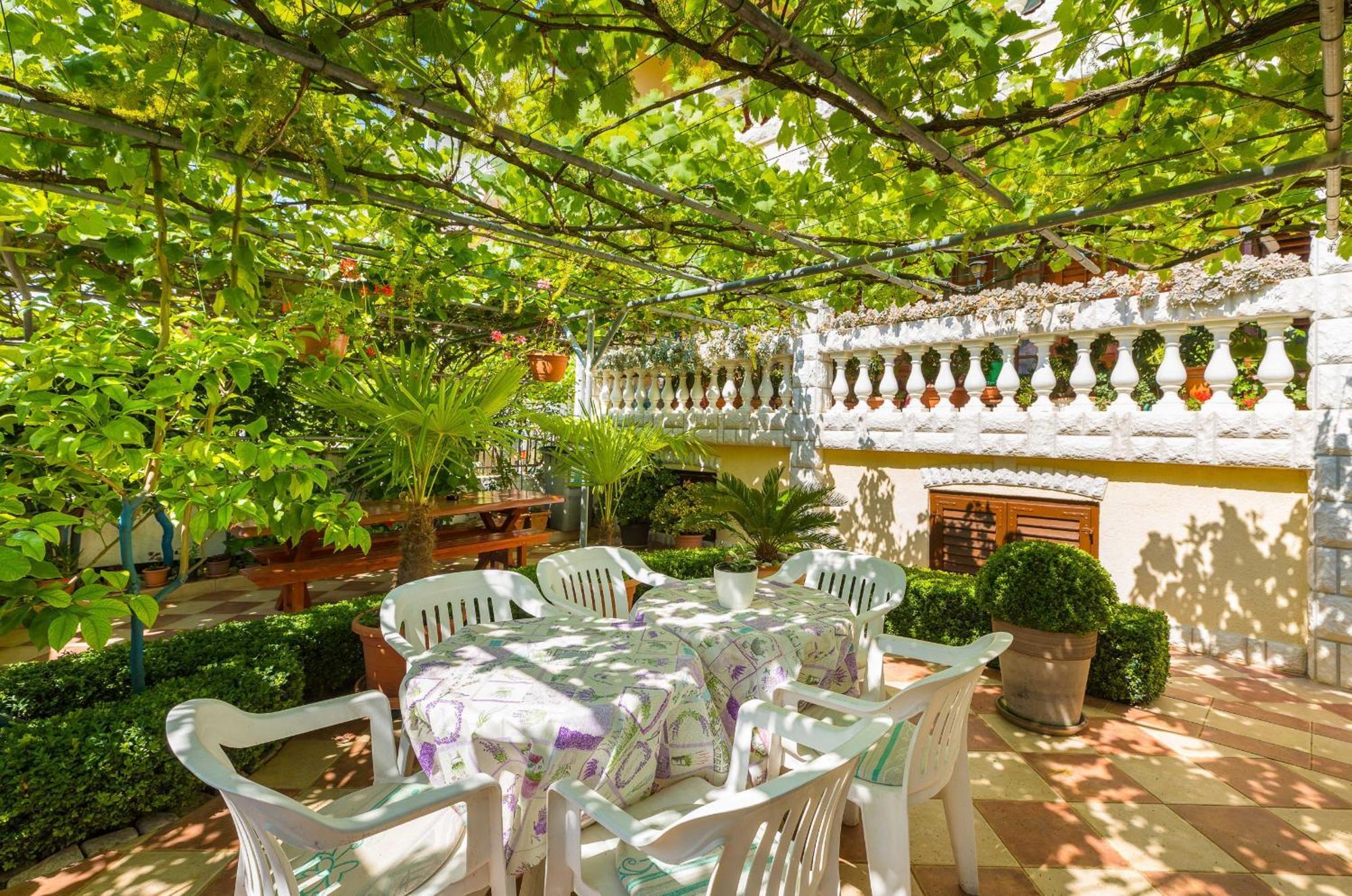 Villa Nada In Fazana - Near The Beach Exterior foto